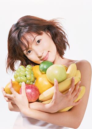 体を内側からきれいにすることができる